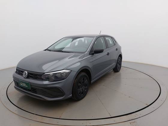 VOLKSWAGEN POLO 1.0 MPI TRACK MANUAL